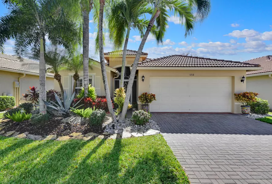 5218 Palazzo PL, Boynton Beach, FL 33437