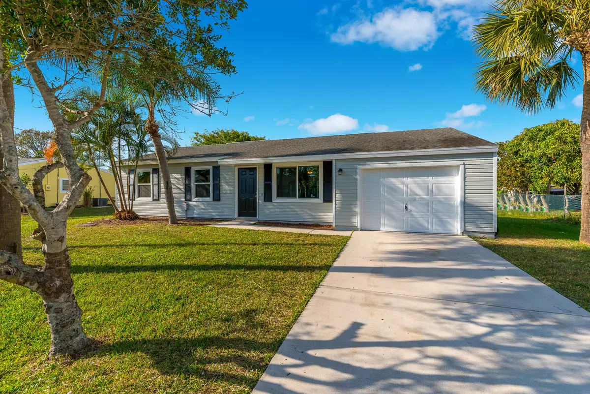 Port Saint Lucie, FL 34952,1991 SE S Lavina CIR