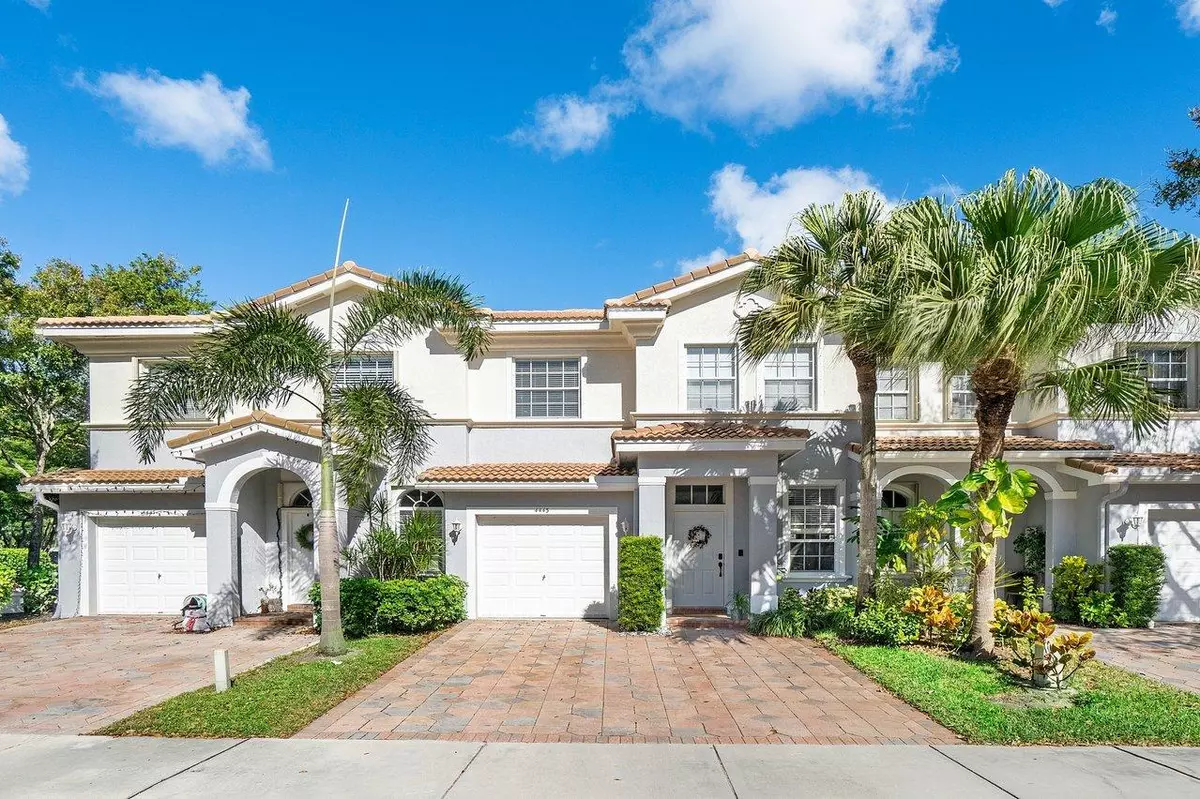 Delray Beach, FL 33445,4443 Regal CT