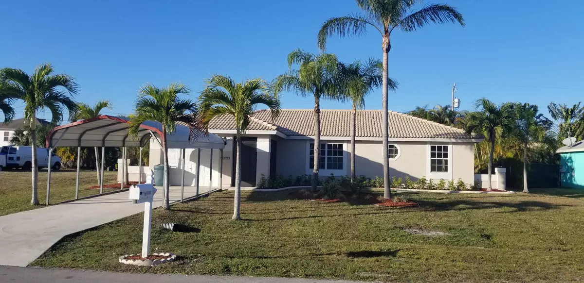 Port Saint Lucie, FL 34952,1333 SE Appamattox TER