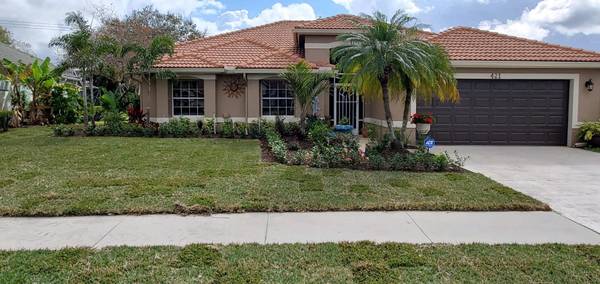 421 SW Crabapple CV, Port Saint Lucie, FL 34986