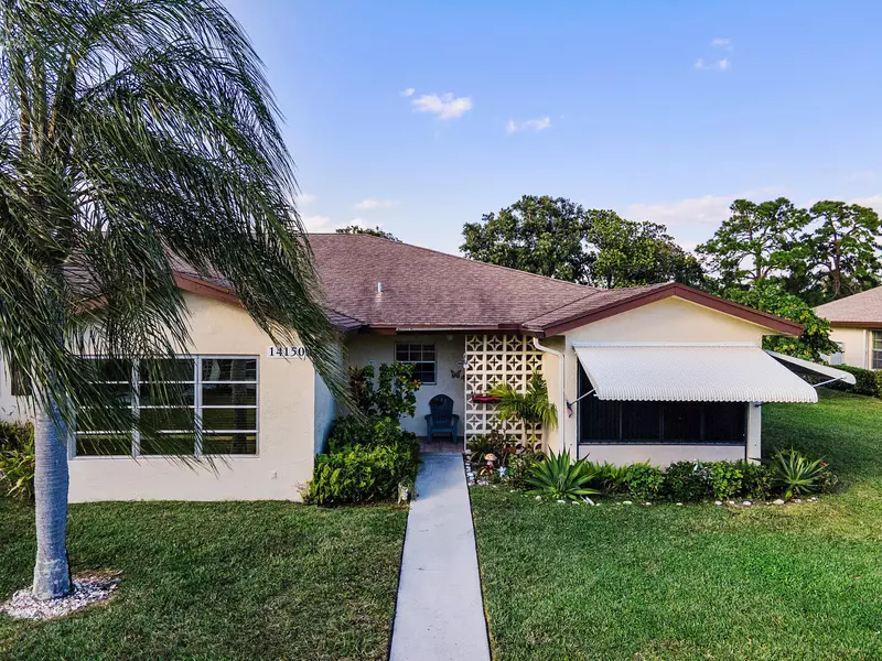 14150 Nesting WAY D, Delray Beach, FL 33484