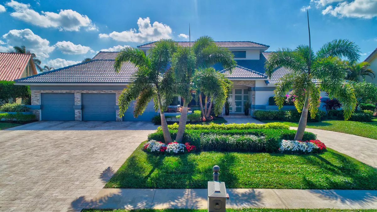 Boca Raton, FL 33487,4846 Tallowwood LN