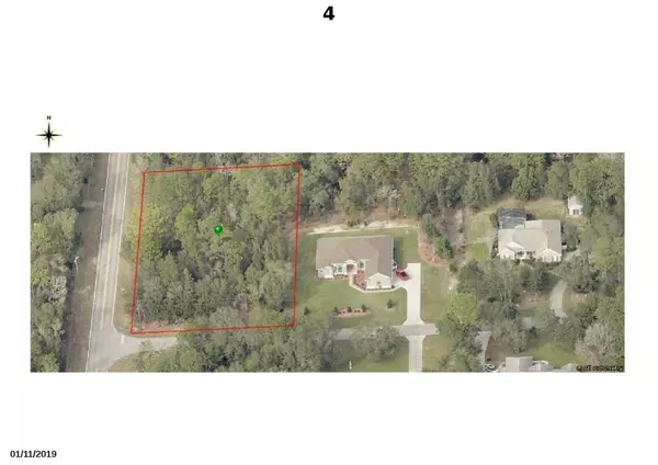 1939 W Redding ST, Hernando, FL 34442