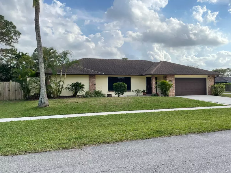 13532 Jonquil PL, Wellington, FL 33414