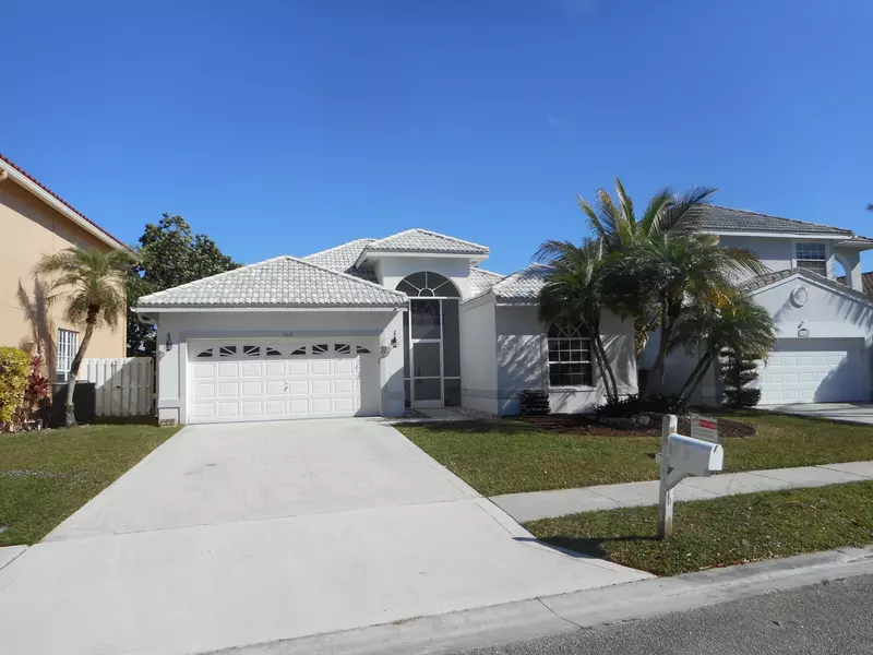 7610 Santee TER 7610, Lake Worth, FL 33467