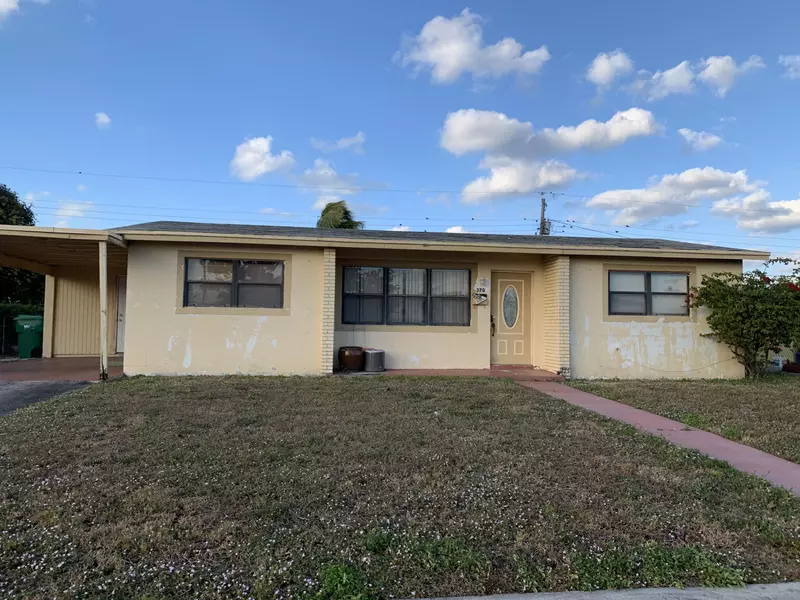 370 W 18th ST, Riviera Beach, FL 33404