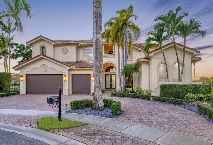 16186 Andalucia LN, Delray Beach, FL 33446