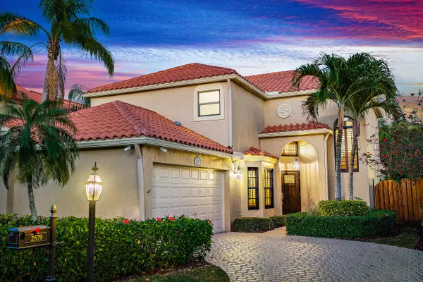 Palm Beach Gardens, FL 33410,2579 La Cristal CIR