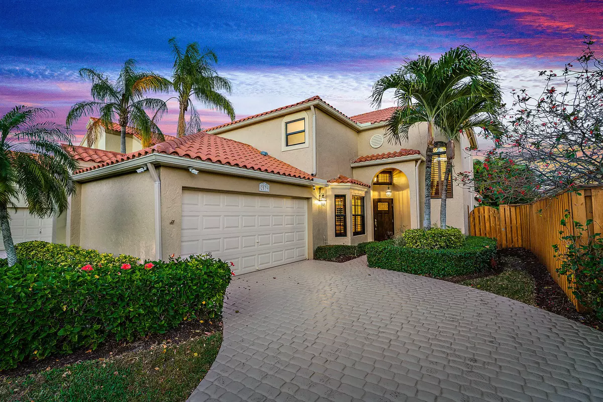 Palm Beach Gardens, FL 33410,2579 La Cristal CIR