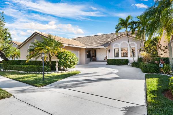 8692 Eagle Run DR, Boca Raton, FL 33434