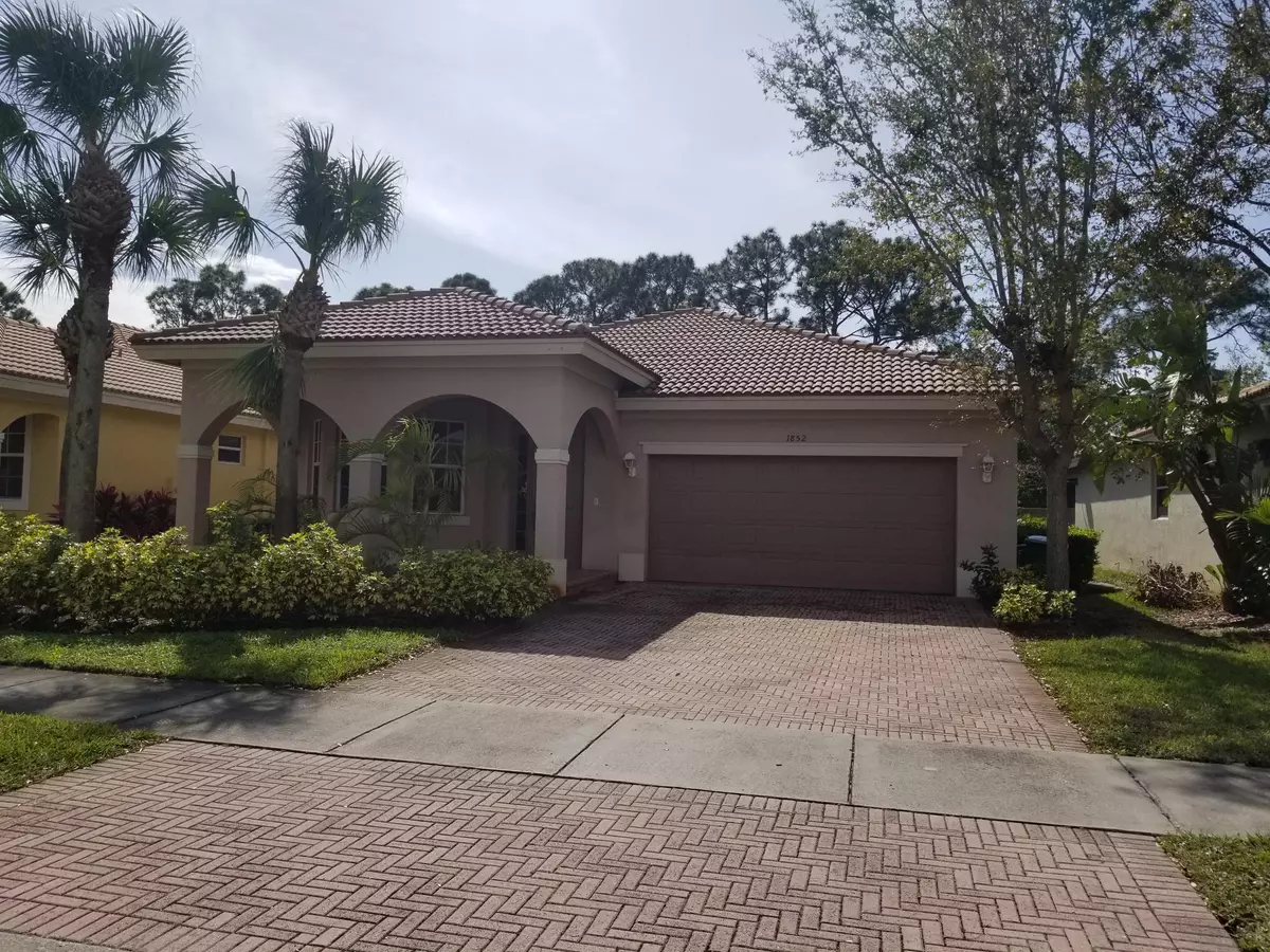 Port Saint Lucie, FL 34953,1852 SW Jamesport DR