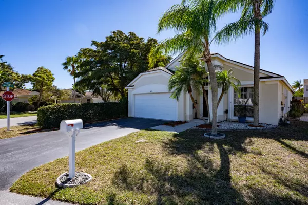 Boynton Beach, FL 33436,60 Egret WAY