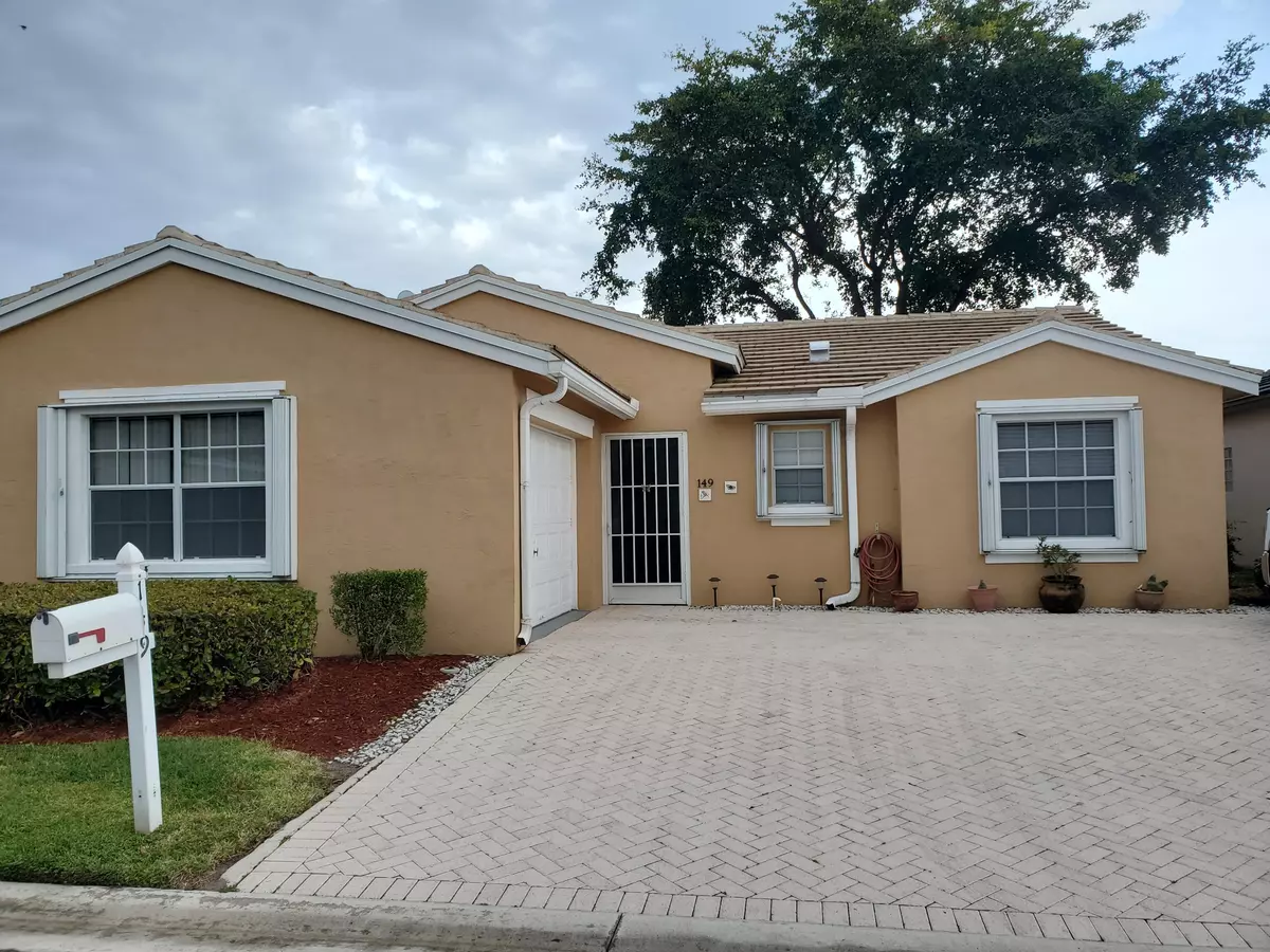 Greenacres, FL 33413,149 Caribe CT