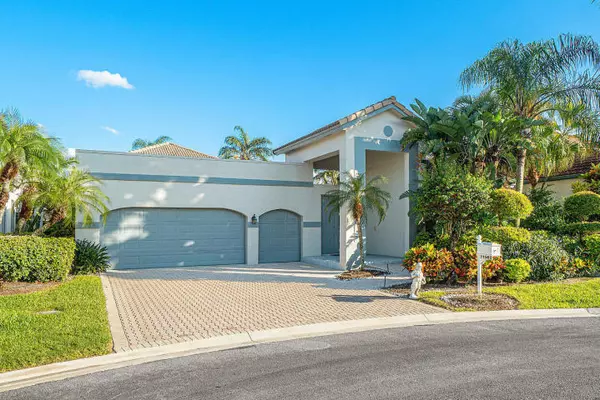 Boynton Beach, FL 33437,11582 Privado WAY