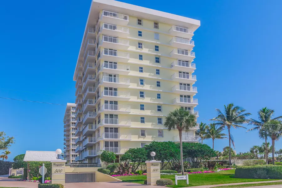 500 Ocean DR E-2 B, Juno Beach, FL 33408