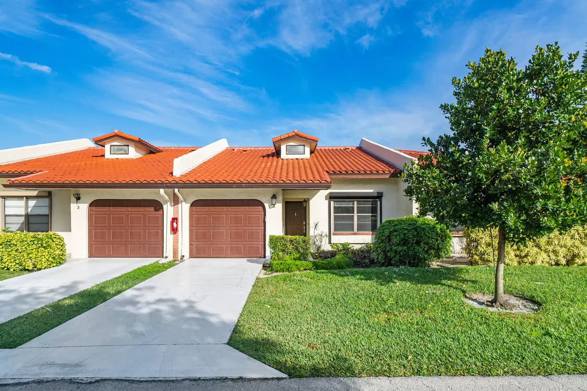 Boynton Beach, FL 33435,2 Bethesda Park CIR A2