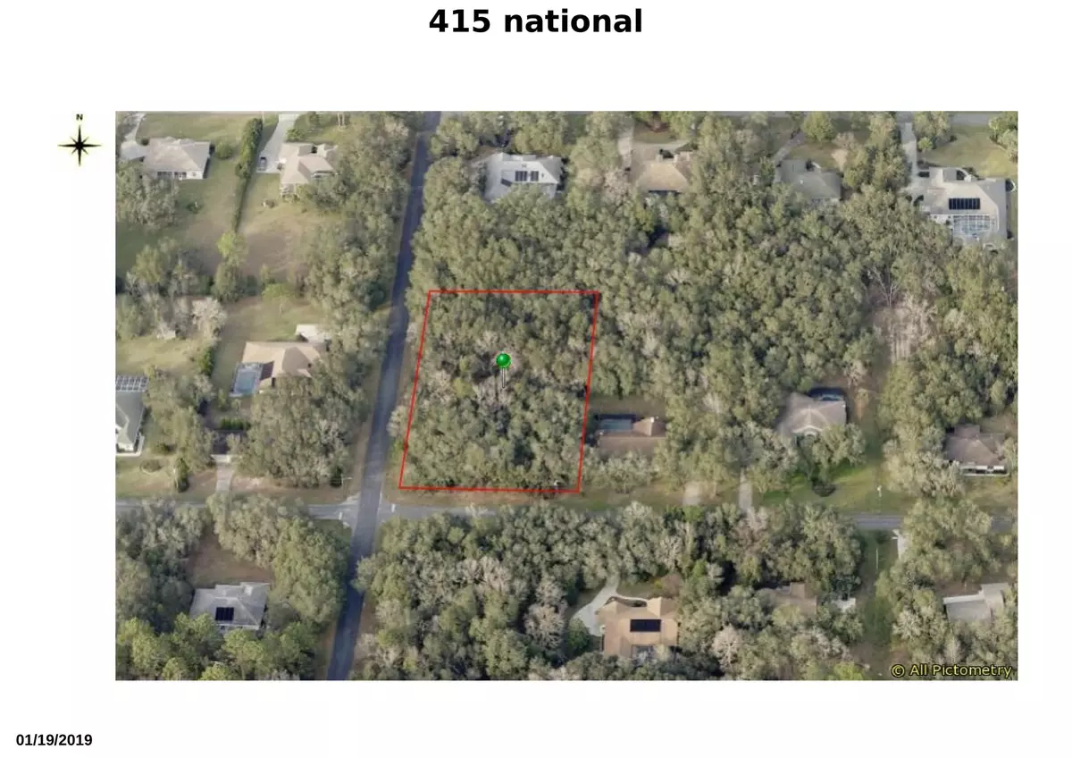 Hernando, FL 34442,415 W National ST
