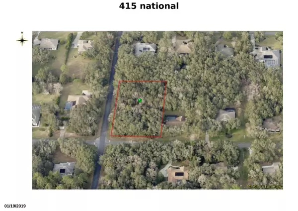415 W National ST, Hernando, FL 34442