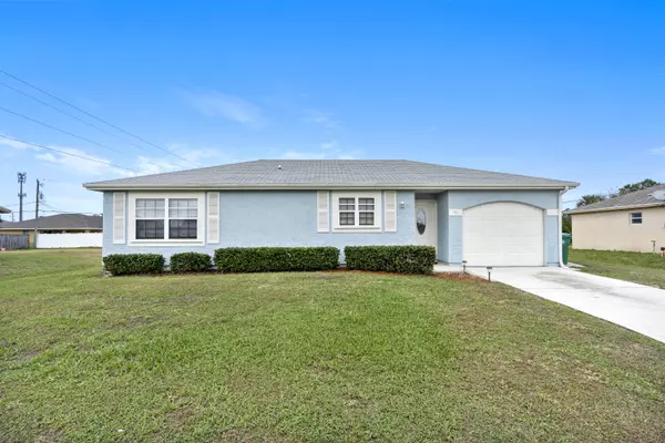 751 SW Swan AVE, Port Saint Lucie, FL 34983