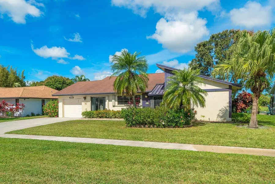 6313 Timberlakes WAY, Delray Beach, FL 33484