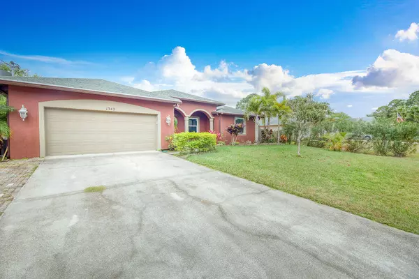 Port Saint Lucie, FL 34953,1342 SW Bartell AVE