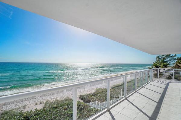 3505 S Ocean BLVD 4 South,  Highland Beach,  FL 33487