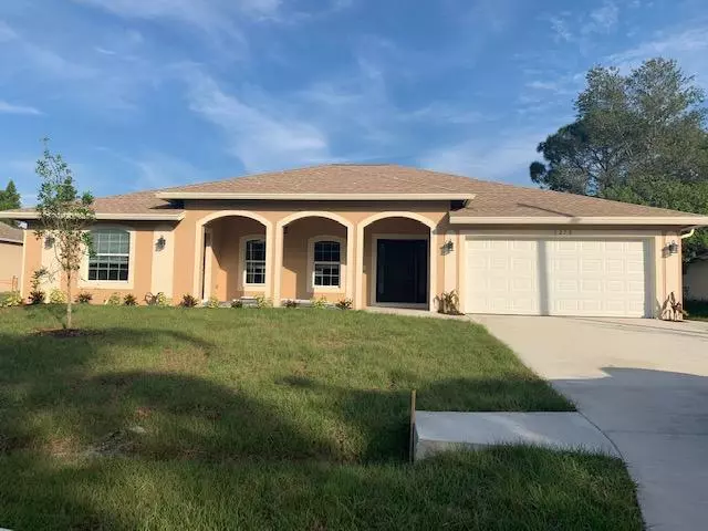 2273 SW Franklin ST, Port Saint Lucie, FL 34953