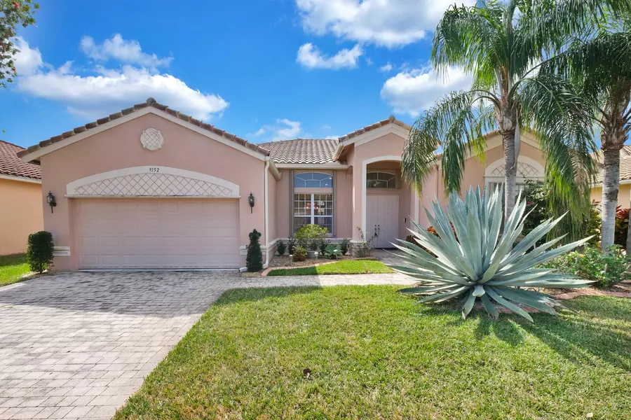 9152 Caserta ST, Lake Worth, FL 33467