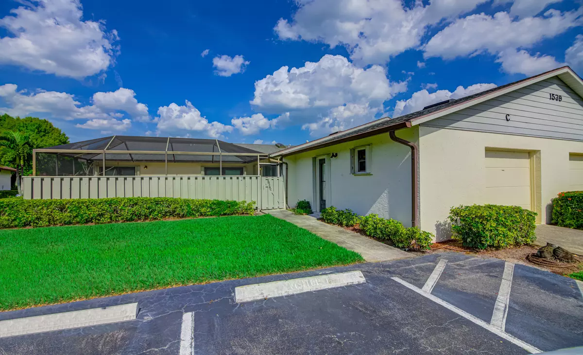 Fort Pierce, FL 34950,1539 Pheasant WALK C