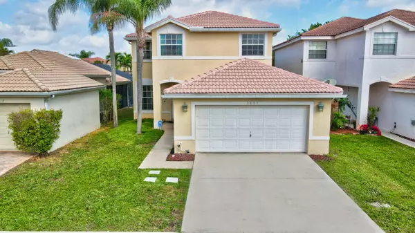 3607 Stratton LN, Boynton Beach, FL 33436