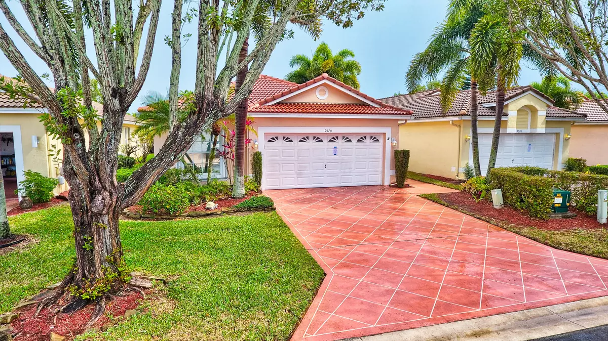 Boynton Beach, FL 33437,9570 Cherry Blossom TER