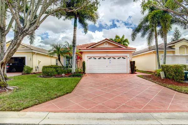 Boynton Beach, FL 33437,9570 Cherry Blossom TER