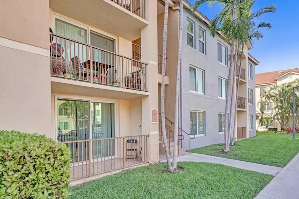 Boynton Beach, FL 33435,107 Villa CIR 107