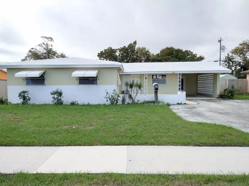 371 W 30th ST, Riviera Beach, FL 33404