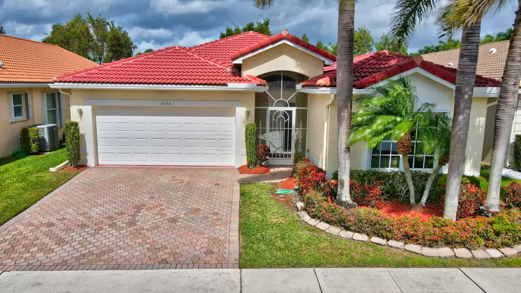 7673 Lemonwood ST, Boynton Beach, FL 33437