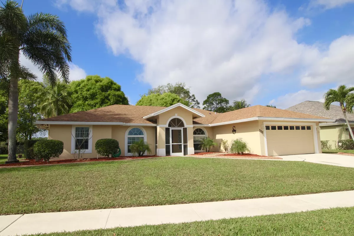 Royal Palm Beach, FL 33411,111 Monterey WAY