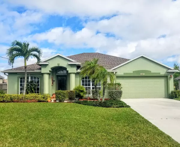 6015 NW Wolverine RD, Port Saint Lucie, FL 34986