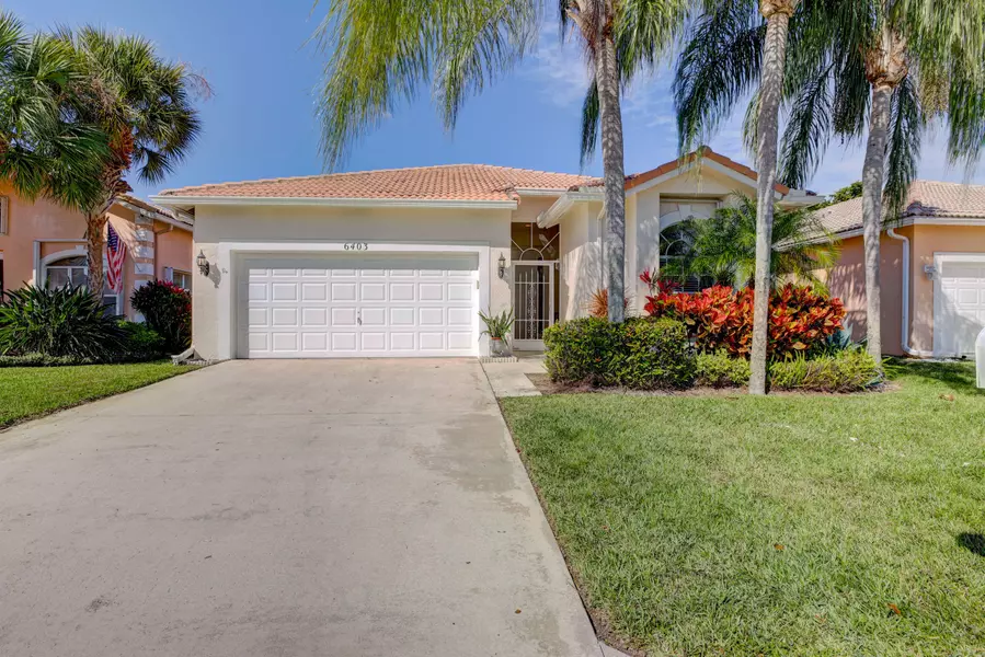 6403 Jackson LN, Boynton Beach, FL 33437