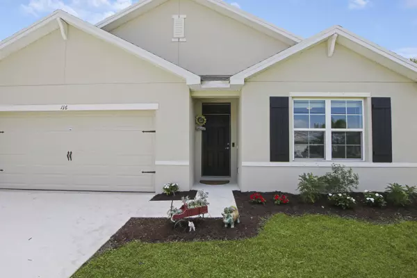 Port Saint Lucie, FL 34953,116 SW Wakefield CIR