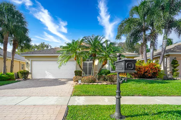 6555 Via Vicenza,  Delray Beach,  FL 33446