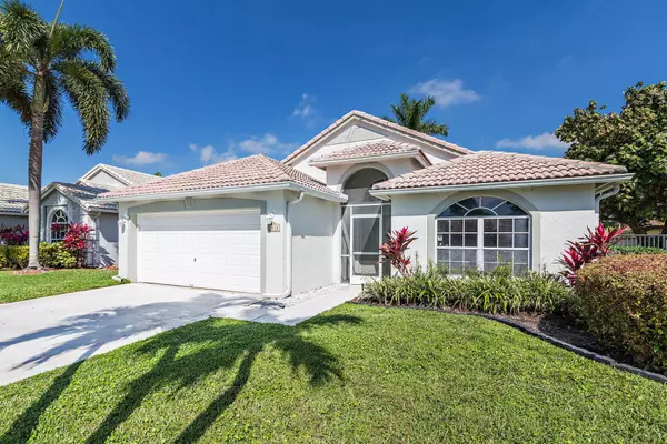 Wellington, FL 33414,1648 Oak Berry CIR