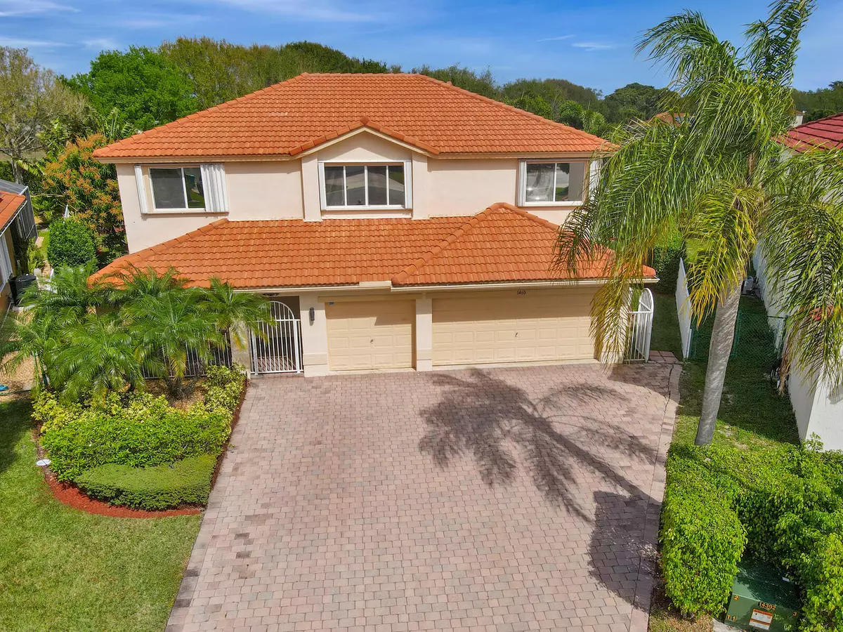 Boynton Beach, FL 33436,1460 Artimino LN