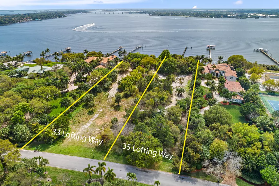 35 NE Lofting WAY, Sewalls Point, FL 34996