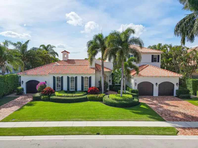 652 Hermitage CIR, Palm Beach Gardens, FL 33410