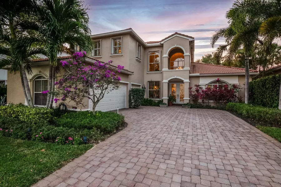 201 Sedona WAY, Palm Beach Gardens, FL 33418