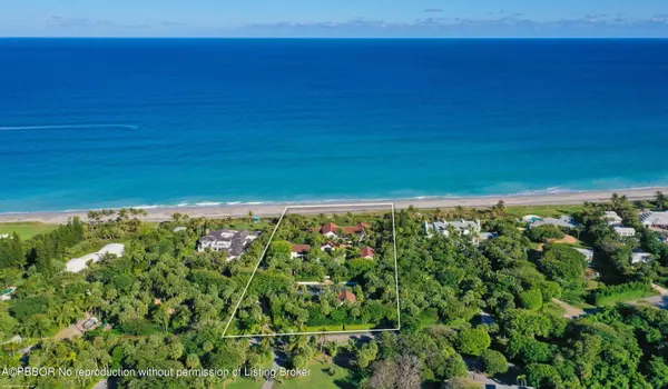 265 S Beach RD, Hobe Sound, FL 33455