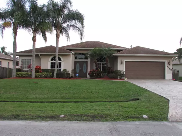 1258 SW San Esteban AVE, Port Saint Lucie, FL 34953