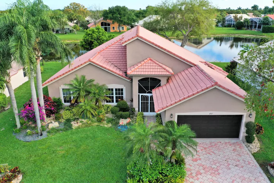 6917 Grenelefe RD, Boynton Beach, FL 33437