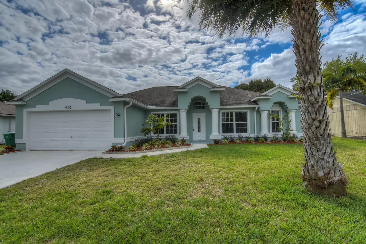 Port Saint Lucie, FL 34953,1620 SW Ruiz TER